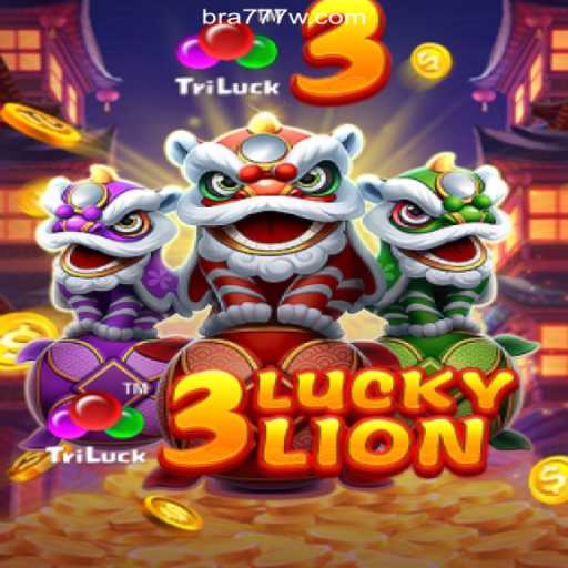 Experience the Thrills of 3LUCKYLION on 777W.com - Brazil's #1 Online Slots Platform