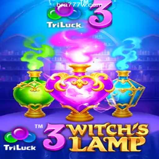 Discover the Magical World of 3WitchsLamp on 777W.com