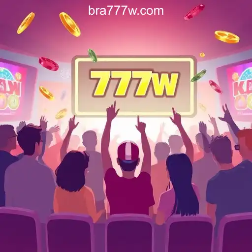 Player Community and the 777W.com Platform: Online Slots Brasil #1
