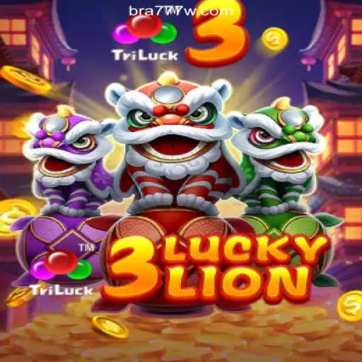 Experience the Thrills of 3LUCKYLION on 777W.com - Brazil's #1 Online Slots Platform