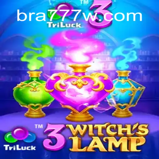 Discover the Magical World of 3WitchsLamp on 777W.com