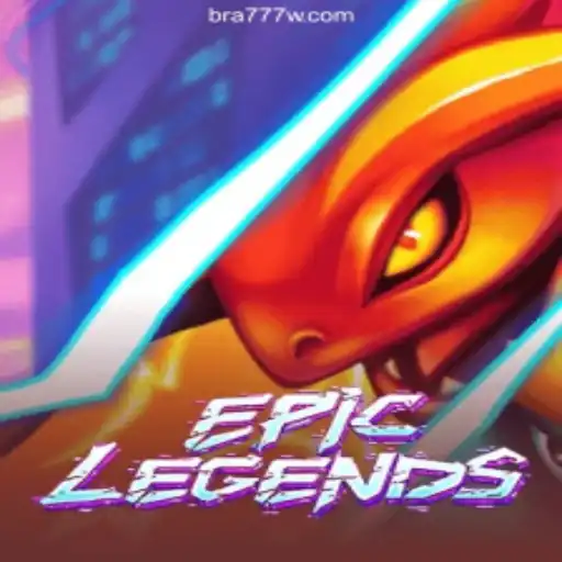 Dive into EpicLegends: A New Chapter in Online Slots on 777W.com