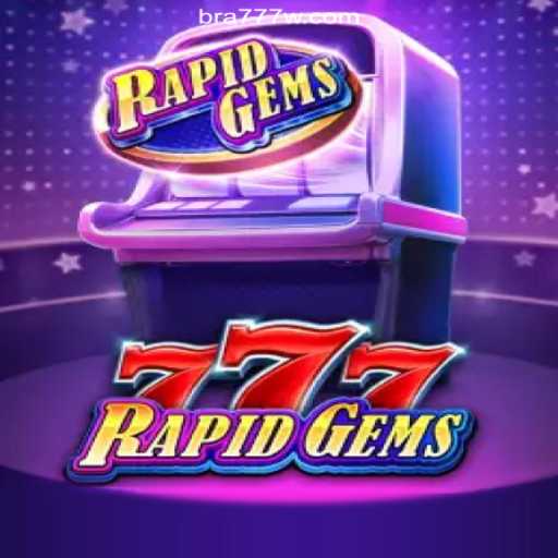 Discover the Thrilling World of RapidGems777 on 777W.com: The Leading Platform for Online Slots in Brasil