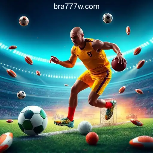 Exploring the Exciting World of Sports through the 777W.com Platform: Online Slots Brasil #1